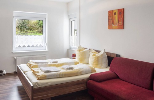 Boedefeld Apartamento | Moderna casa de vacaciones con sauna en Winterberg
