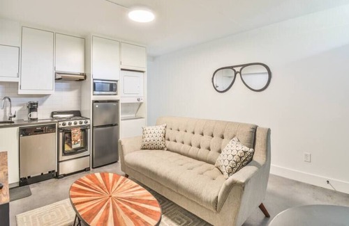 Virginia Highland Condominio | Modern Décor Hideaway In The Heart Of Midtown Atlanta