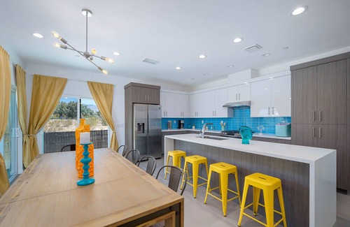 B-Bar-H Ranch Casa | Modern Desert Oasis – Pool, Spa and Mountain Views