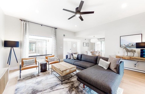 Rancho Mirage Apartamento | Modern Desert Retreat