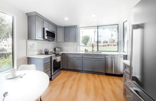 Rancho Mirage Apartamento | Modern Desert Retreat