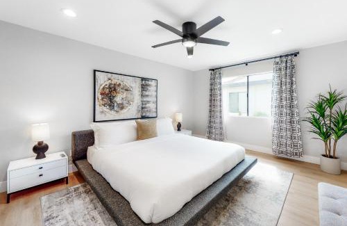 Rancho Mirage Apartamento | Modern Desert Retreat
