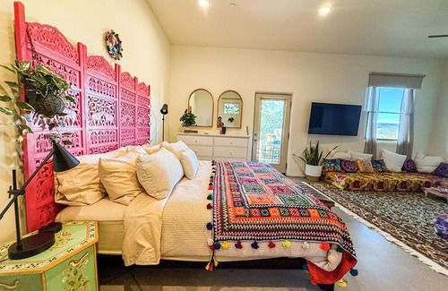 Clarkdale Complejo | Modern Desert Suite in Boutique Resort