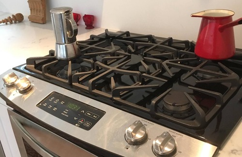 Hastings Apartamento | Nueva suite jardín brillante