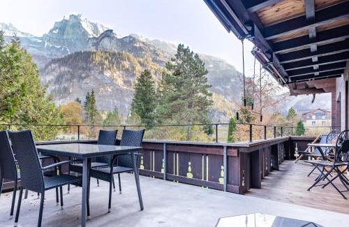 Blausee Apartamento | Modern designed, luxury mountain view Apartment