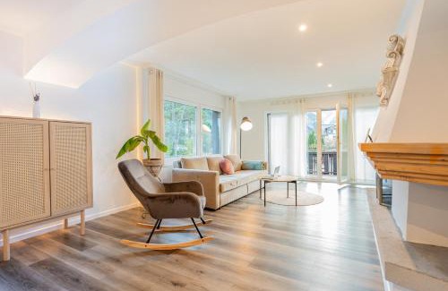 Blausee Apartamento | Modern designed, luxury mountain view Apartment