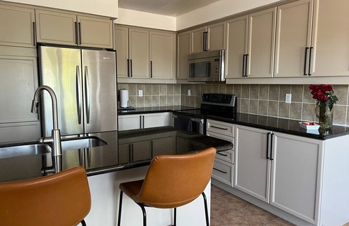 Ajax Casa | Modern Detached Home in the Suburbs of Toronto