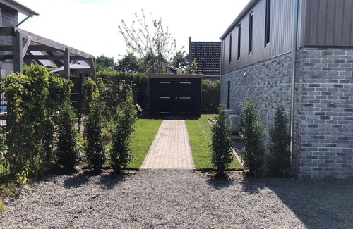 Tzummarum Villa | Modern detached villa