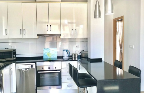 Rojales Villa | Villa Rio - Villa independiente de 2 dormitorios y 2 baños con piscina privada en Quesada.