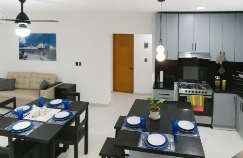 Sosua Apartamento | Modern 3 Bedroom Penthouse Apartment with Free Parking