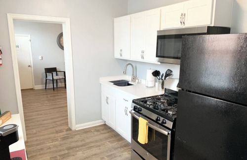 South Baltimore Apartamento | Modern Dog Friendly 1BD/1BA Apt in Federal Hill