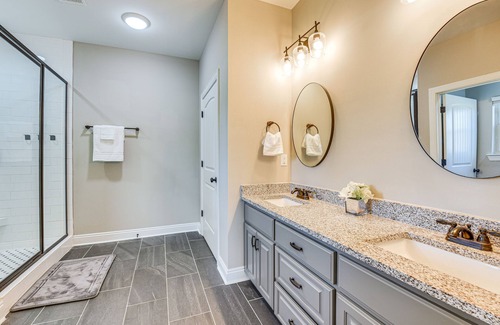 Dothan Casa | Modern Dothan Home Near Downtown & Hospitals!