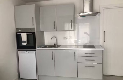 Milton Keynes Apartamento | Apartamento-Baño Privado