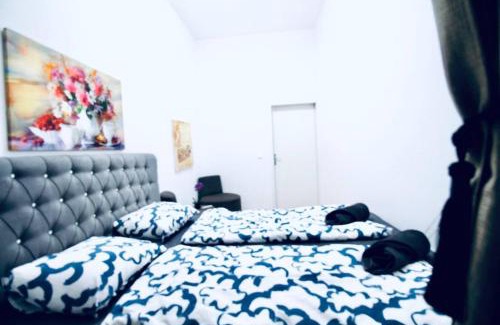 Brigittenau Apartamento | Modern Double room JS a