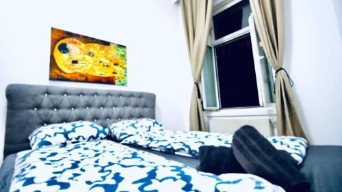 Brigittenau Apartamento | Modern Double room JS a