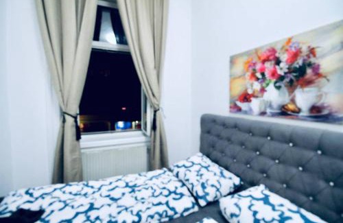 Brigittenau Apartamento | Modern Double room JS a