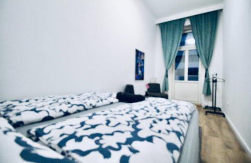 Brigittenau Apartamento | Modern Double room JS b