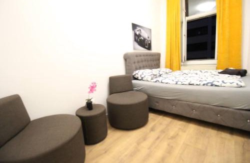 Brigittenau Apartamento | Modern Double room JS b