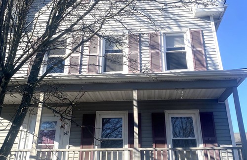 New Bedford Condominio | Modern Downtown Condo!