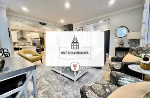 East Nashville Casa | Modern Downtown Home Brand New Great Location