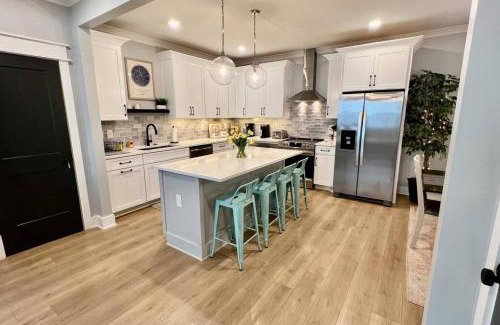 East Nashville Casa | Modern Downtown Home Brand New Great Location