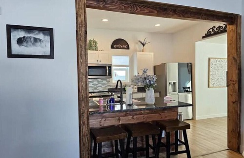 Idaho Falls Casa | Modern Downtown Living