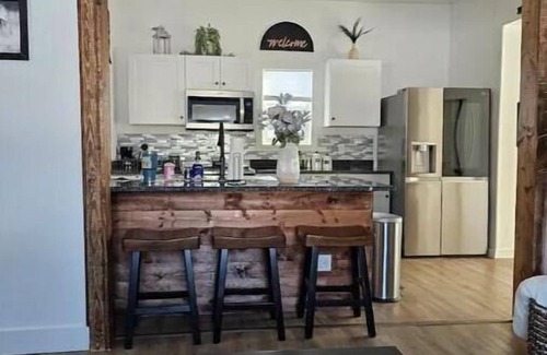 Idaho Falls Casa | Modern Downtown Living