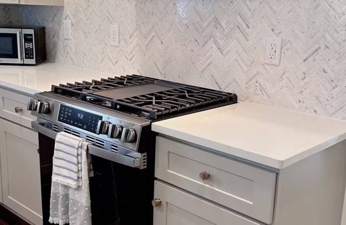 Downtown Casa | Modern Downtown Raleigh Jewel