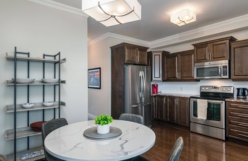 Downtown St. John's Casa | Modern Downtown Two Bedroom each with own Ensuite!