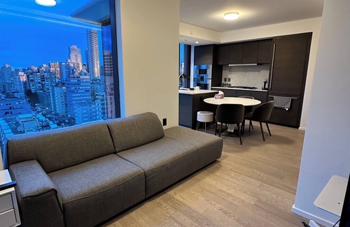Downtown Vancouver Apartamento | Modern Dream Condo Downtown Vancouver