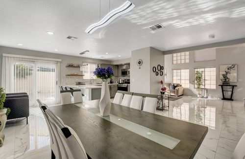 Summerlin Casa | Modern Dream Home 3BR/2.5BA + pool/bbq (50% off)