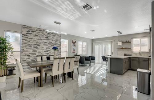 Summerlin Casa | Modern Dream Home 3BR/2.5BA + pool/bbq (50% off)