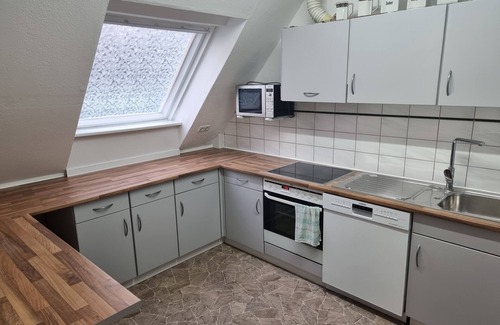 Niendorf Apartamento | Modern dream vacation apartment in beautiful Hamburg! Family-friendly / close to the center
