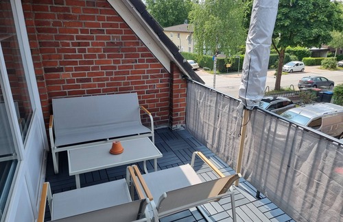Niendorf Apartamento | Modern dream vacation apartment in beautiful Hamburg! Family-friendly / close to the center
