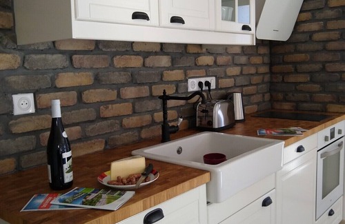 Le Bourg-d'Oisans Apartamento | Excepcional apartamento específico para ciclistas en Bourd d'Oisans, WIFI, almacenamiento de bicicletas