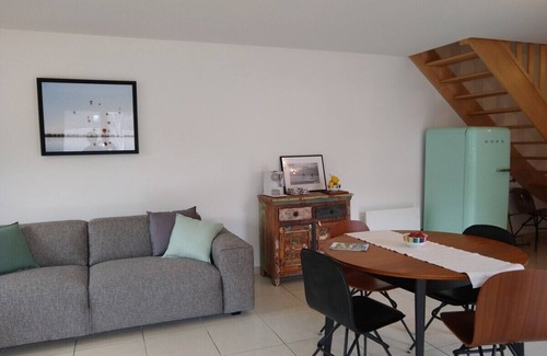 Le Bourg-d'Oisans Apartamento | Excepcional apartamento específico para ciclistas en Bourd d'Oisans, WIFI, almacenamiento de bicicletas