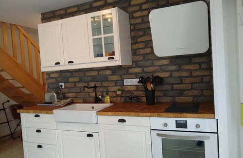 Le Bourg-d'Oisans Apartamento | Excepcional apartamento específico para ciclistas en Bourd d'Oisans, WIFI, almacenamiento de bicicletas