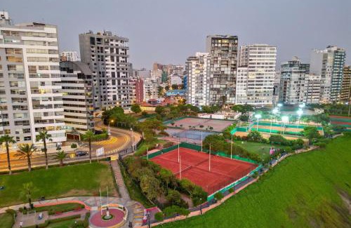 Santa Cruz Apartamento | Modern Duplex by the sea Miraflores