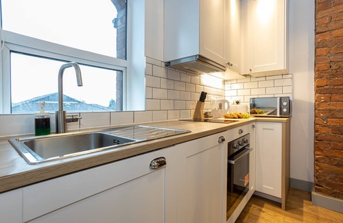 Salford Apartamento | Modern Duplex Close to City Centre Old Trafford