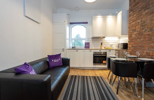 Salford Apartamento | Modern Duplex Close to City Centre Old Trafford