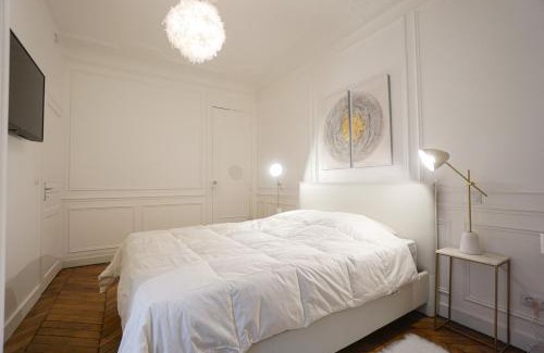 Quartier du Gros-Caillou Apartamento | Modern Duplex Close To The Eiffel Tower