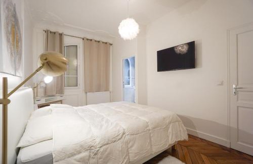 Quartier du Gros-Caillou Apartamento | Modern Duplex Close To The Eiffel Tower