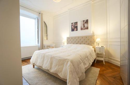 Quartier du Gros-Caillou Apartamento | Modern Duplex Close To The Eiffel Tower