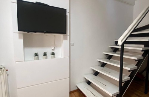 Old Town Apartamento | Modern Duplex in the Heart of Bascarsija