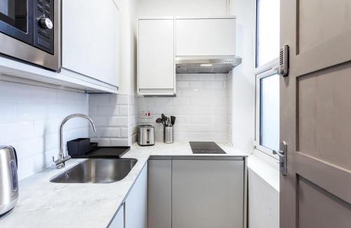 Ealing Apartamento | Modern Ealing Studio Apartments, London