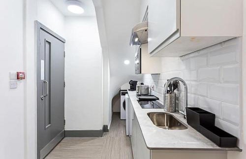 Ealing Apartamento | Modern Ealing Studio Apartments, London