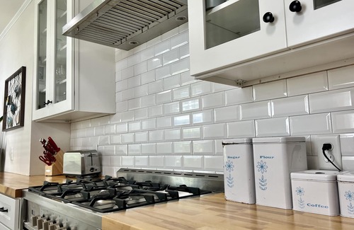 East Beach Cabaña | Recién remodelado con carrito de golf!