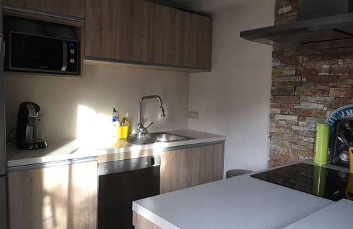 Aigues-Mortes Casa | Moderna villa ecológica con todas las comodidades Aigues Mortes