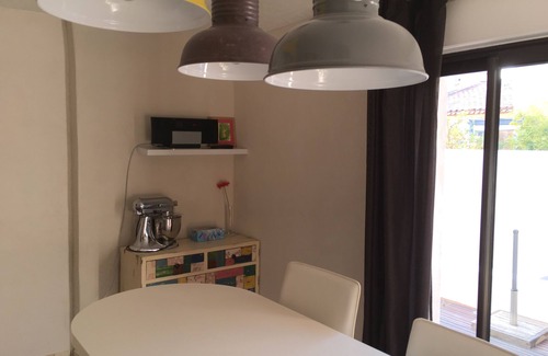 Aigues-Mortes Casa | Moderna villa ecológica con todas las comodidades Aigues Mortes