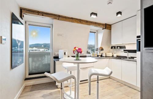 Mitte Apartamento | Modern Elegance in historical City Center